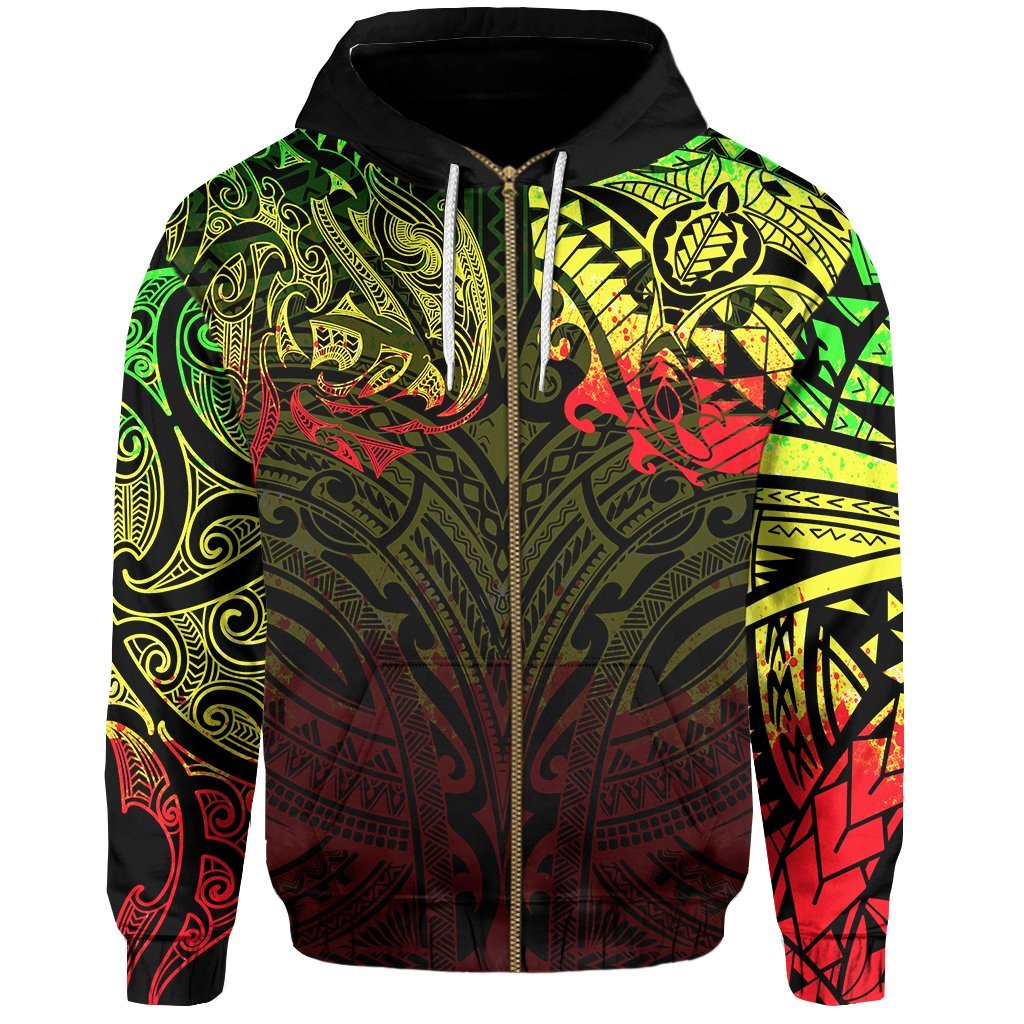 new-zealand-zip-hoodie-maori-polynesian-tattoo-reggage