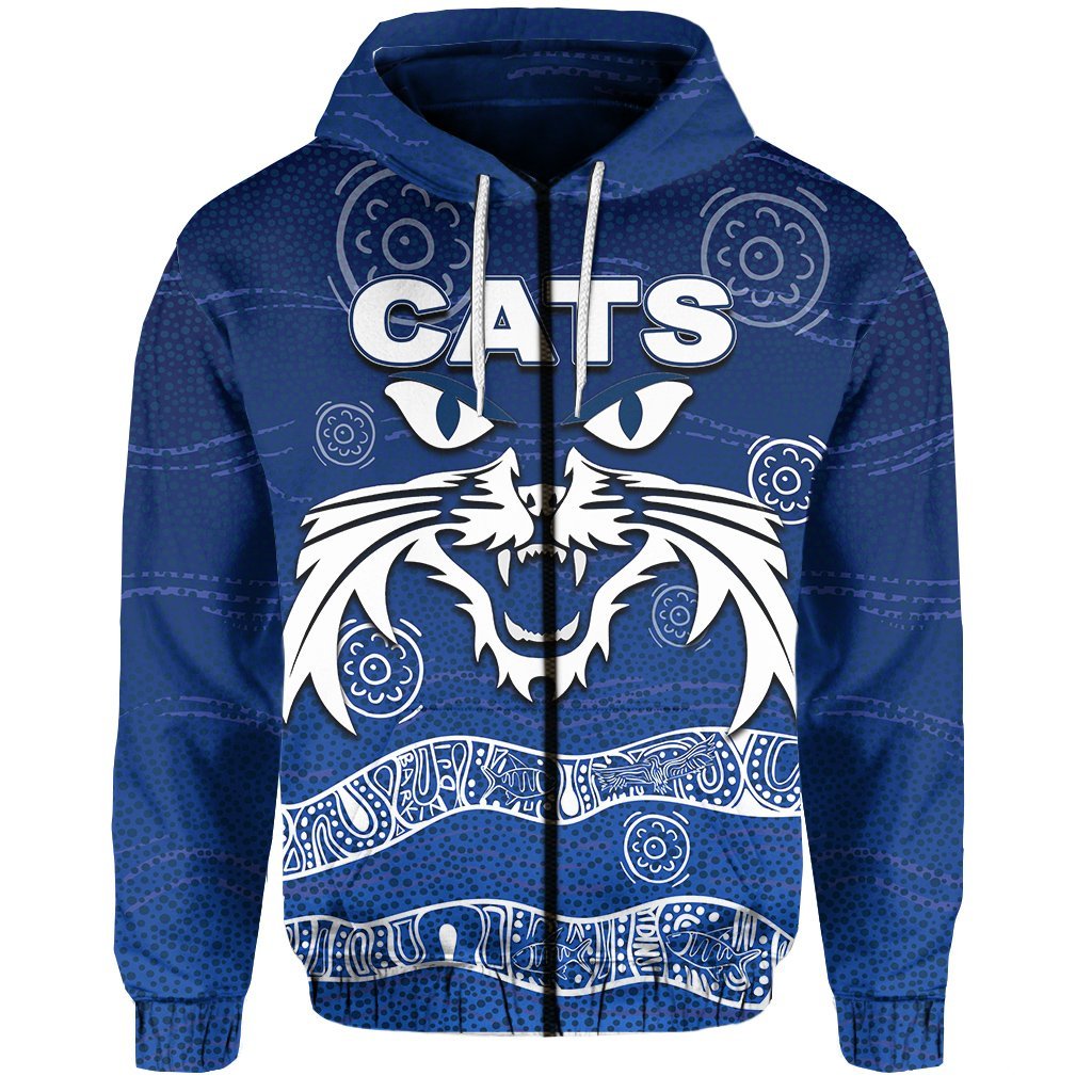 custom-personalisedcats-zip-hoodie-aboriginal