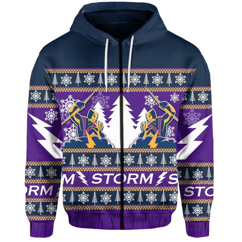 melbourne-storm-christmas-zip-hoodie