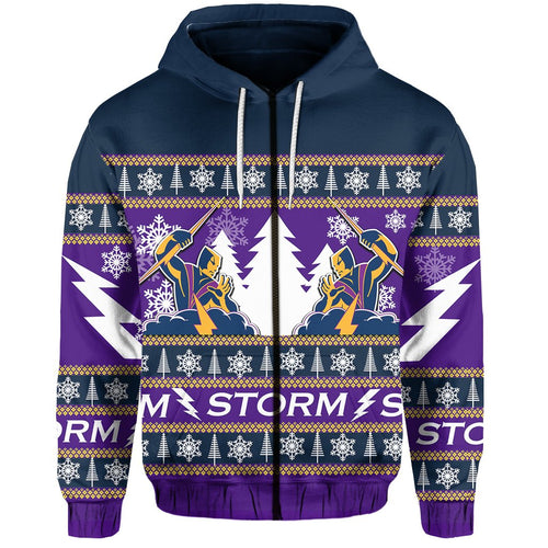 melbourne-storm-christmas-zip-hoodie