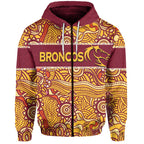 custom-personalisedbrisbane-broncos-zip-hoodie-aboriginal-patterns