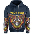 custom-personalisedadelaide-aboriginal-crows-zip-hoodie