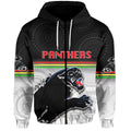 custom-personalisedpanthers-aboriginal-zip-hoodie-simple-style