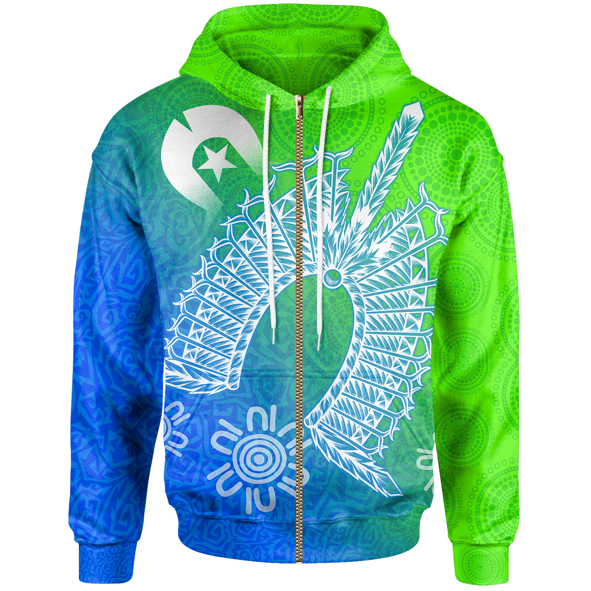 aussie-aboriginal-zip-hoodie-torres-strait-islander-ocean-style