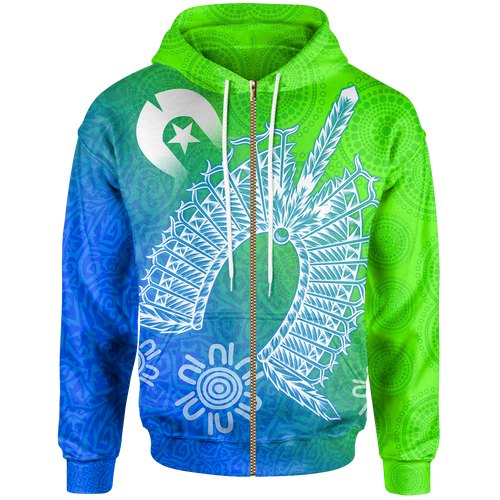 aussie-aboriginal-zip-hoodie-torres-strait-islander-ocean-style