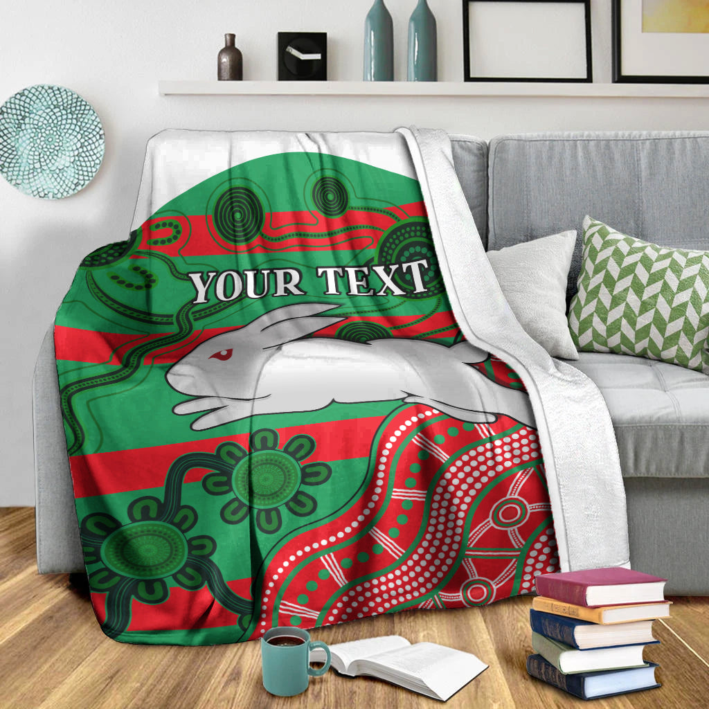 custom-personalised-rabbitohs-premium-blanket-nippy-indigenous