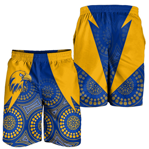 combo-polo-shirt-and-men-short-eagles-indigenous-west-coast-2021-version-gold