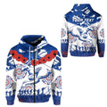 custom-personalised-kangaroos-remembrance-anzac-day-zip-hoodie-indigenous-north-melbourne