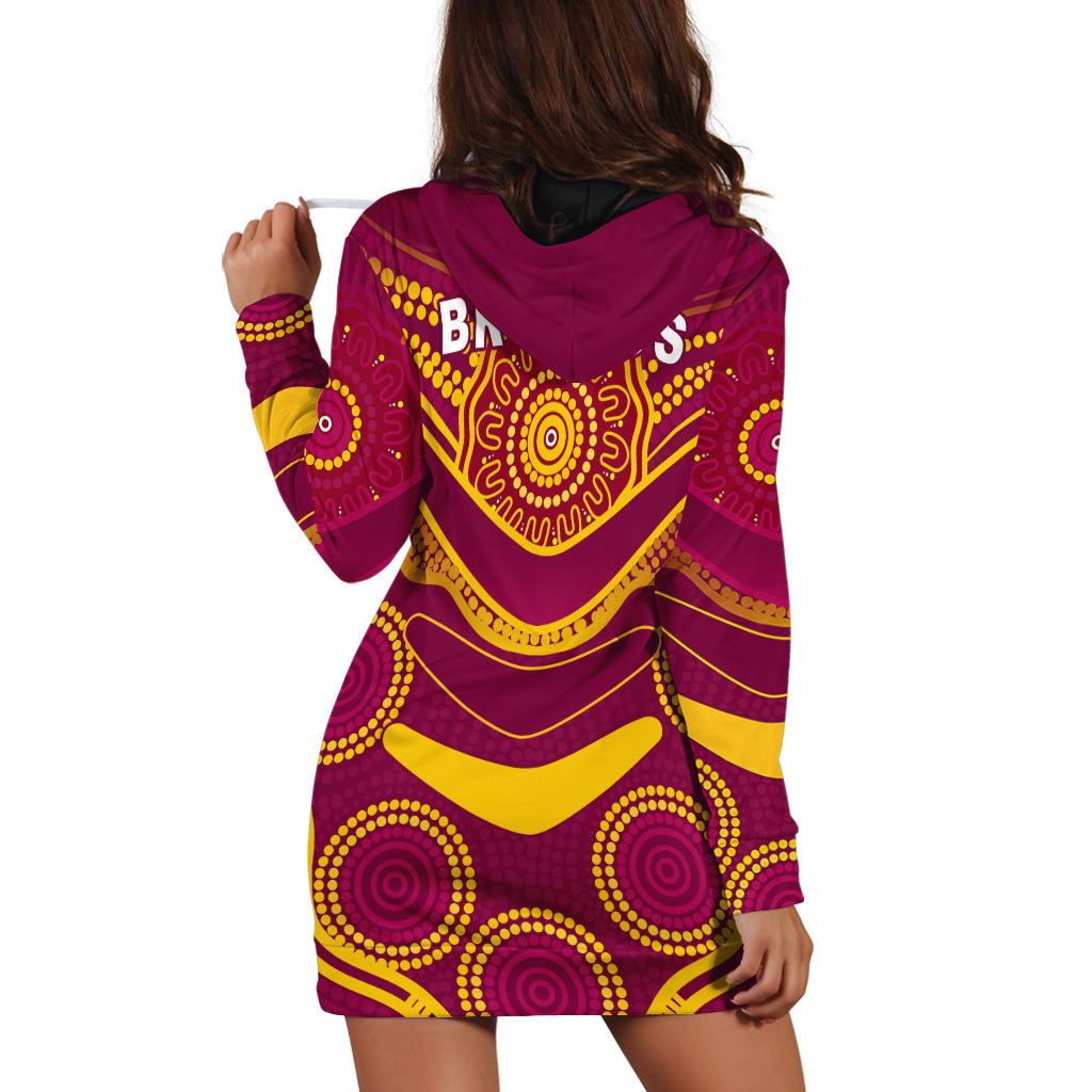 broncos-indigenous-hoodie-dress