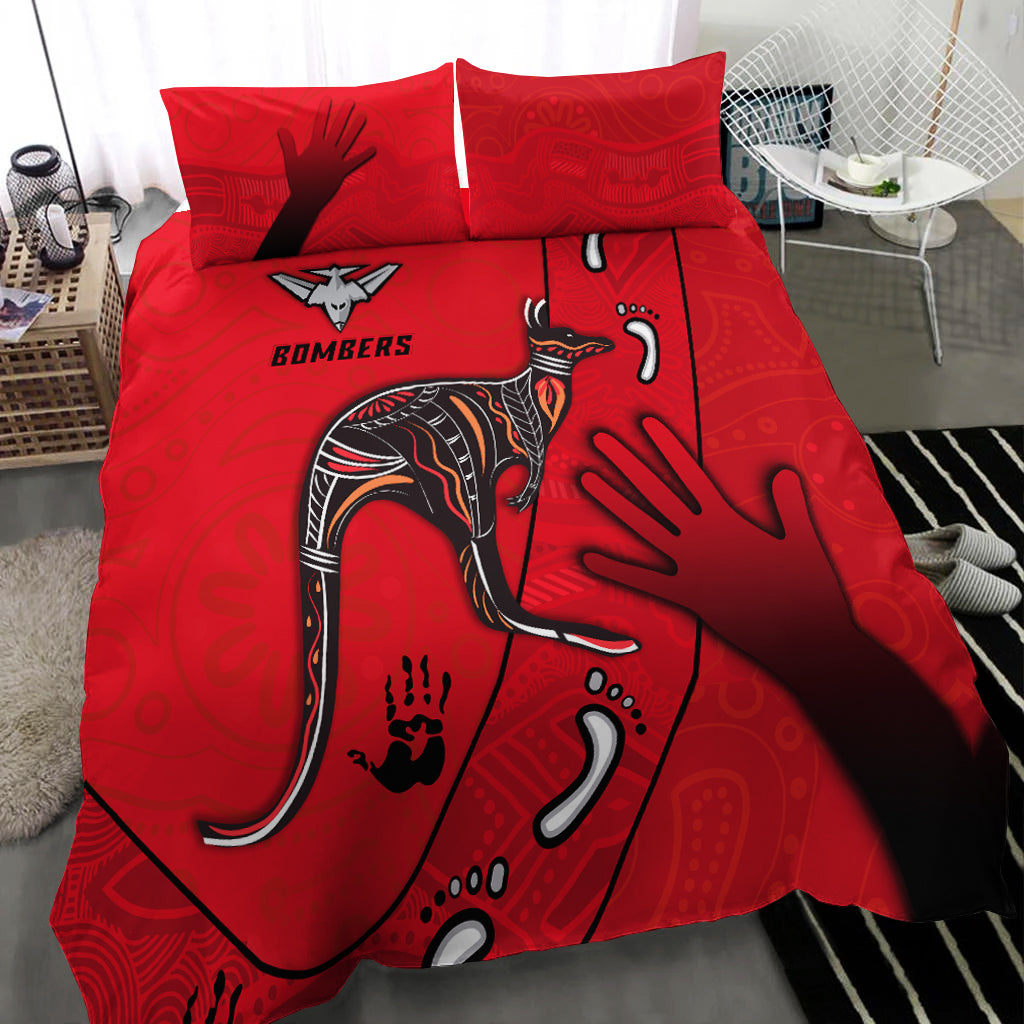 bombers-indigenous-bedding-set-essendon-for-life