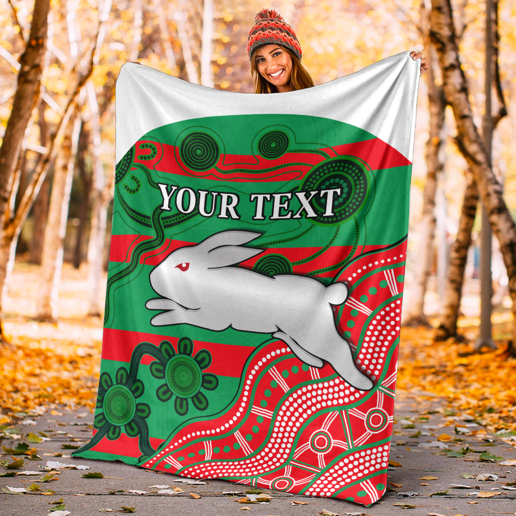 custom-personalised-rabbitohs-premium-blanket-nippy-indigenous