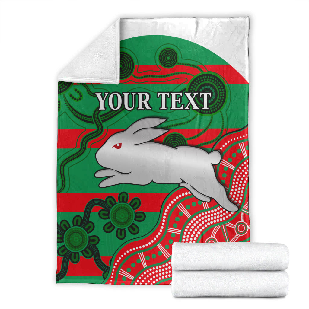 custom-personalised-rabbitohs-premium-blanket-nippy-indigenous