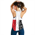 Saints Football Women Racerback Tank St Kilda Indigenous LT13 - Vibe Hoodie
